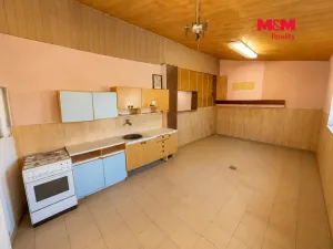 Prodej rodinného domu, Tasov, 140 m2