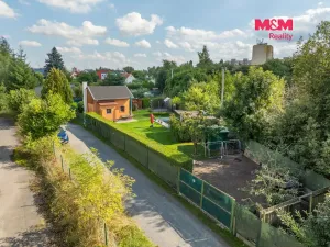 Prodej pozemku pro bydlení, Kladno - Rozdělov, 559 m2