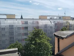 Pronájem bytu 2+kk, Pardubice, Sladkovského, 52 m2