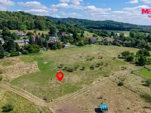 Prodej pozemku pro bydlení, Nový Oldřichov, 1154 m2