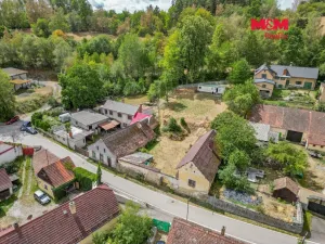 Prodej chalupy, Strašice - Škůdra, 60 m2