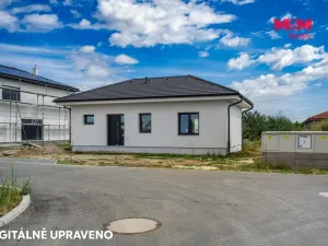 Prodej rodinného domu, Nymburk, 115 m2
