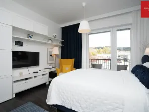 Prodej bytu 1+kk, Mariánské Lázně, Chebská, 31 m2