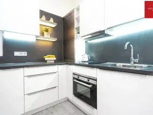 Prodej bytu 2+kk, Mariánské Lázně, Chebská, 54 m2