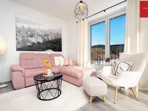 Prodej bytu 2+kk, Mariánské Lázně, Chebská, 54 m2