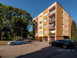 Prodej bytu 3+kk, České Budějovice - České Budějovice 3, Klaricova, 75 m2