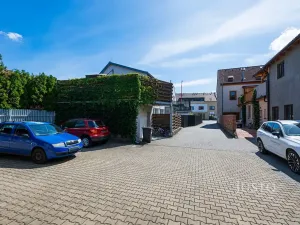 Pronájem bytu 2+kk, Staré Město, Hradišťská, 37 m2