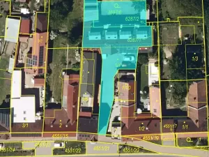 Pronájem bytu 2+kk, Staré Město, Hradišťská, 37 m2