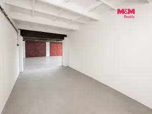 Pronájem garáže, Kladno, Bellevue, 17 m2