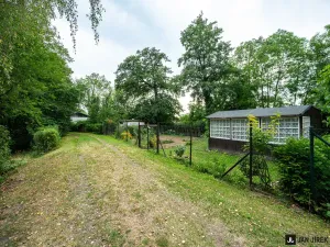 Prodej chaty, Pardubice - Bílé Předměstí, 26 m2