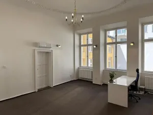 Pronájem obchodního prostoru, Praha - Nové Město, Palackého, 35 m2