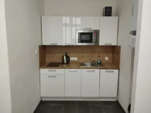 Pronájem obchodního prostoru, Praha - Nové Město, Palackého, 35 m2
