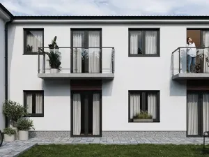 Prodej bytu 1+kk, Brno, Hálkova, 32 m2