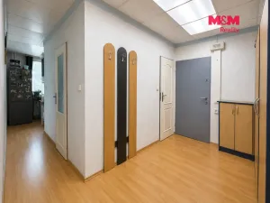 Prodej bytu 3+1, Kadaň, Koželužská, 81 m2