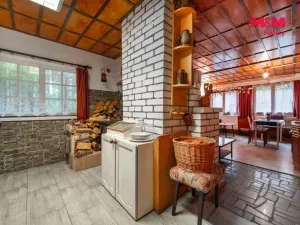 Prodej chaty, Svratka - Moravská Svratka, 67 m2