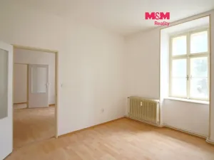 Pronájem bytu 2+1, Vrchlabí, Krkonošská, 62 m2