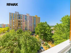 Prodej bytu 1+kk, Praha - Kamýk, Dobevská, 25 m2