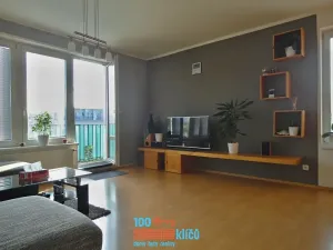 Pronájem bytu 3+kk, Praha - Zbraslav, Elišky Přemyslovny, 90 m2