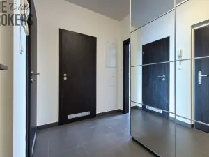 Pronájem bytu 1+kk, Praha - Karlín, U Mlýnského kanálu, 37 m2