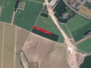 Prodej pole, Křelov-Břuchotín, 20401 m2