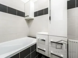 Pronájem bytu 3+kk, Praha - Černý Most, náměstí Plukovníka Vlčka, 86 m2