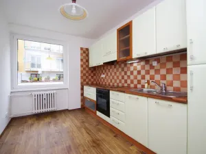 Pronájem bytu 3+1, Praha - Břevnov, Bolívarova, 76 m2