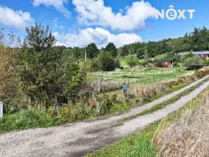 Prodej pozemku pro bydlení, Štěkeň, 1297 m2