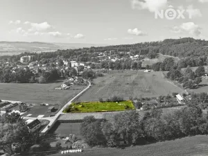 Prodej pozemku pro bydlení, Štěkeň, 1426 m2