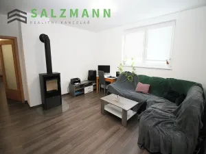 Pronájem bytu 4+kk, Vochov, 82 m2
