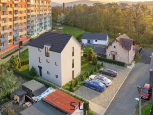 Prodej bytu 3+kk, Hrádek nad Nisou, Jezerní, 57 m2