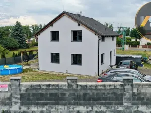 Prodej rodinného domu, Horní Počaply, 118 m2