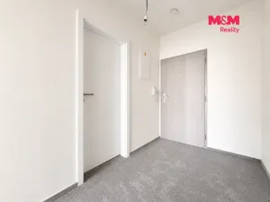Prodej bytu 1+kk, Praha - Vysočany, Gerstelova, 38 m2