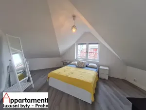 Pronájem bytu 2+kk, Praha - Vinohrady, Na Švihance, 73 m2