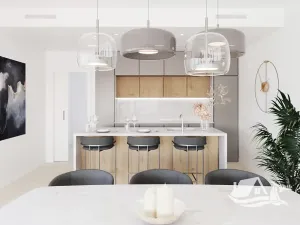 Prodej rodinného domu, Polop, Španělsko, 111 m2