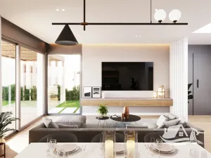 Prodej rodinného domu, Polop, Španělsko, 111 m2