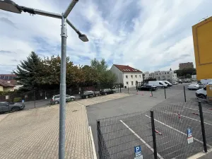 Pronájem komerčního pozemku, Praha - Žižkov, Malešická, 500 m2