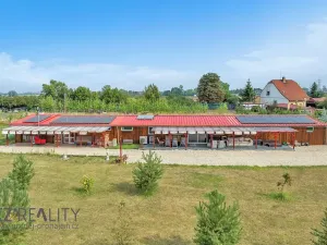 Prodej komerční nemovitosti, Pečky, 345 m2