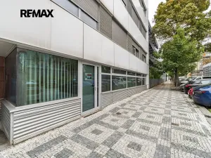 Pronájem kanceláře, Praha - Smíchov, Kováků, 103 m2