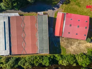 Pronájem skladu, Frýdlant, Úzká, 4500 m2
