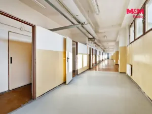 Pronájem skladu, Frýdlant, Úzká, 4500 m2