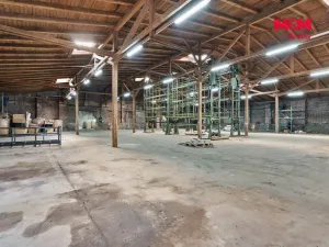 Pronájem skladu, Frýdlant, Úzká, 4500 m2