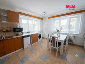 Pronájem bytu 2+1, Náchod - Pavlišov, 72 m2