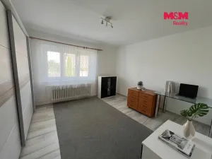 Pronájem bytu 2+1, Náchod - Pavlišov, 72 m2