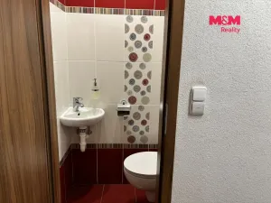 Pronájem bytu 4+1, Sušice - Sušice II, Sirkařská, 775 m2