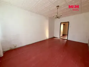 Prodej bytu 3+1, Bílina, Jižní, 72 m2