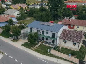 Pronájem bytu 3+kk, Česká Kubice - Horní Folmava, 62 m2