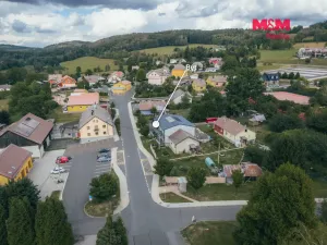 Pronájem bytu 3+kk, Česká Kubice - Horní Folmava, 62 m2