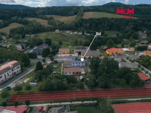Pronájem bytu 3+kk, Česká Kubice - Horní Folmava, 62 m2