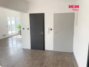 Pronájem atypického bytu, Strakonice - Strakonice I, Mlýnská, 92 m2