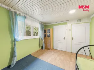 Prodej chaty, Velké Chvojno - Žďár, 77 m2